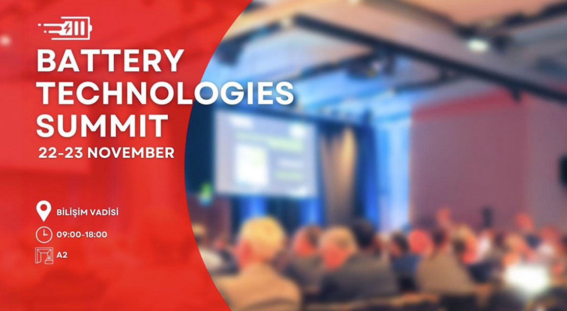Pomega, Battery Technologies Summit’de!