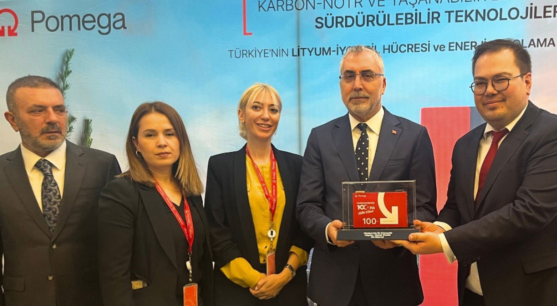 Pomega’nın “İş Pozitif” Etkinliğinde Kadın Gücüne Vurgusu