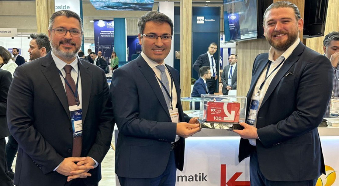 WindEurope Bilbao’da Sektör Profesyonelleri ve Bakanlık Temsilcileri ile Buluşması