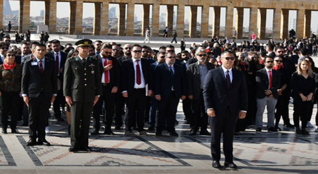 Anıtkabir Ziyareti
