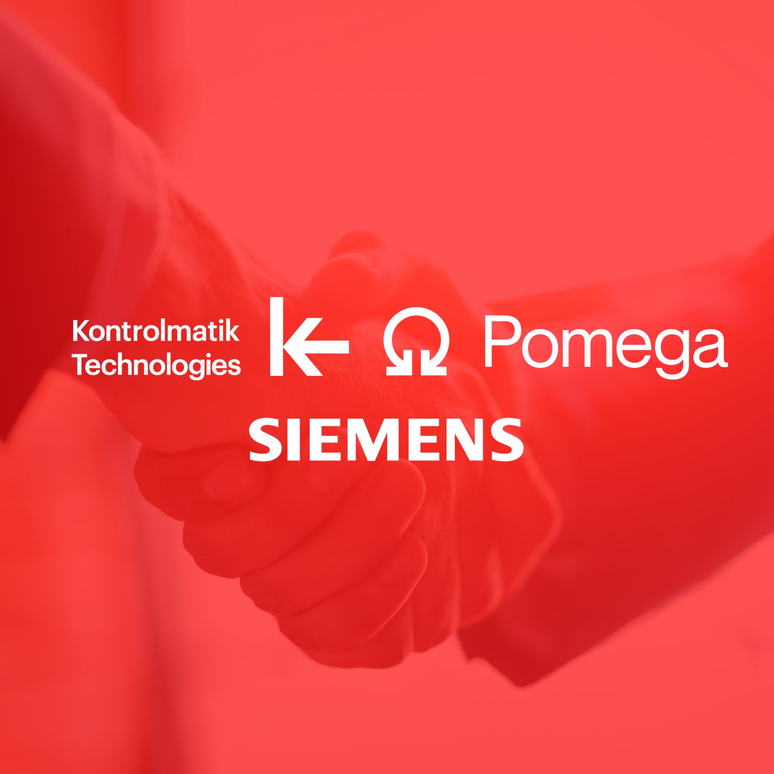 Dünya devleriyle iş birliklerine bir yenisini ekliyoruz!