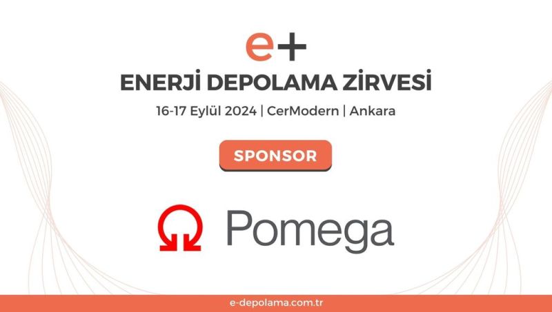 e+ Enerji Depolama Zirvesi’nde