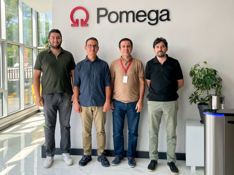 Pomega Enerji Depolama Teknolojileri olarak, Plan-S Satellite and Space Technologies ile yaptığımız iş birliği