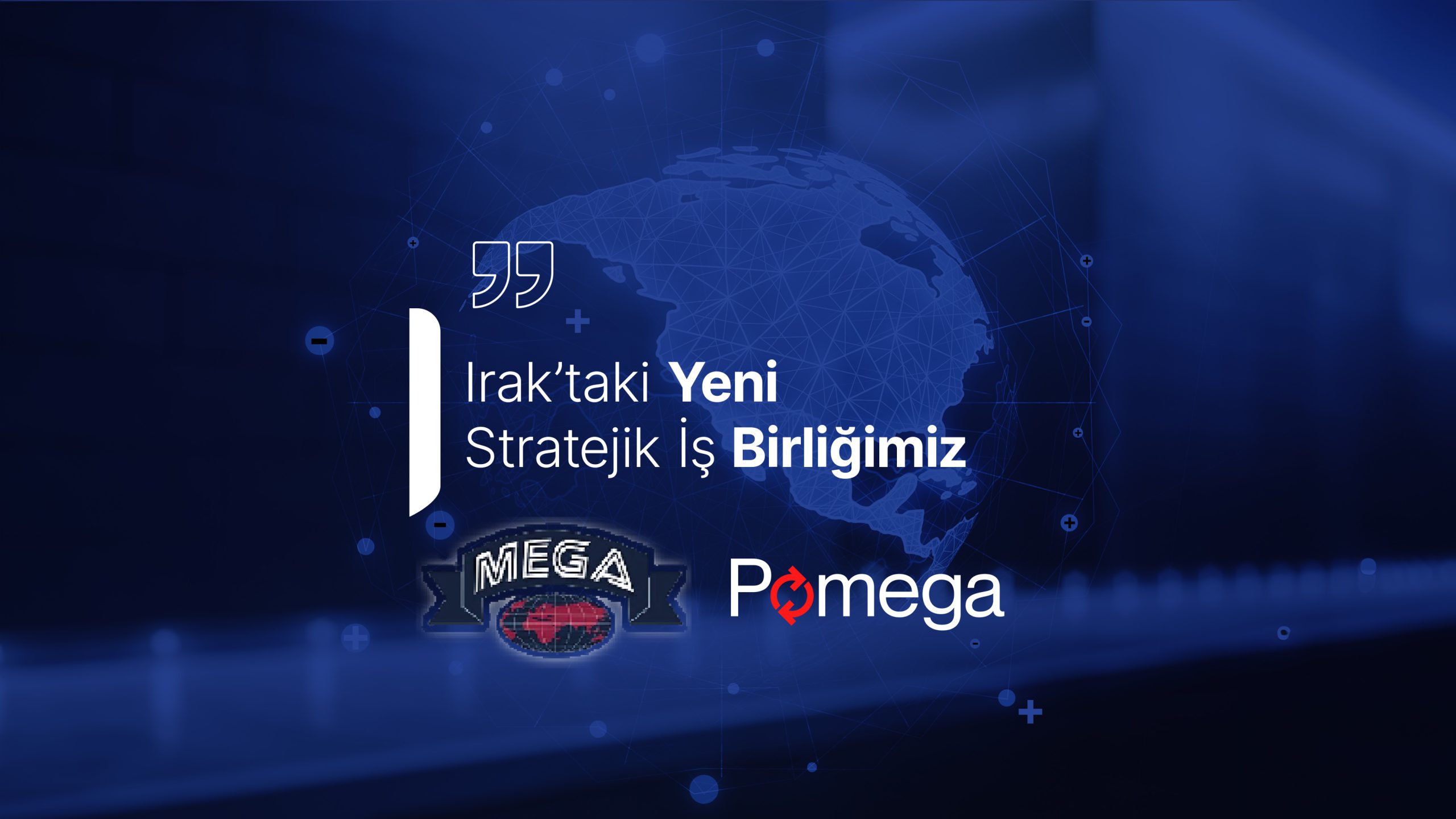 Irak’taki Yeni Stratejik İş Birliğimiz