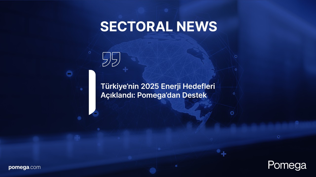 Türkiye’nin 2025 Enerji Hedefleri Açıklandı!