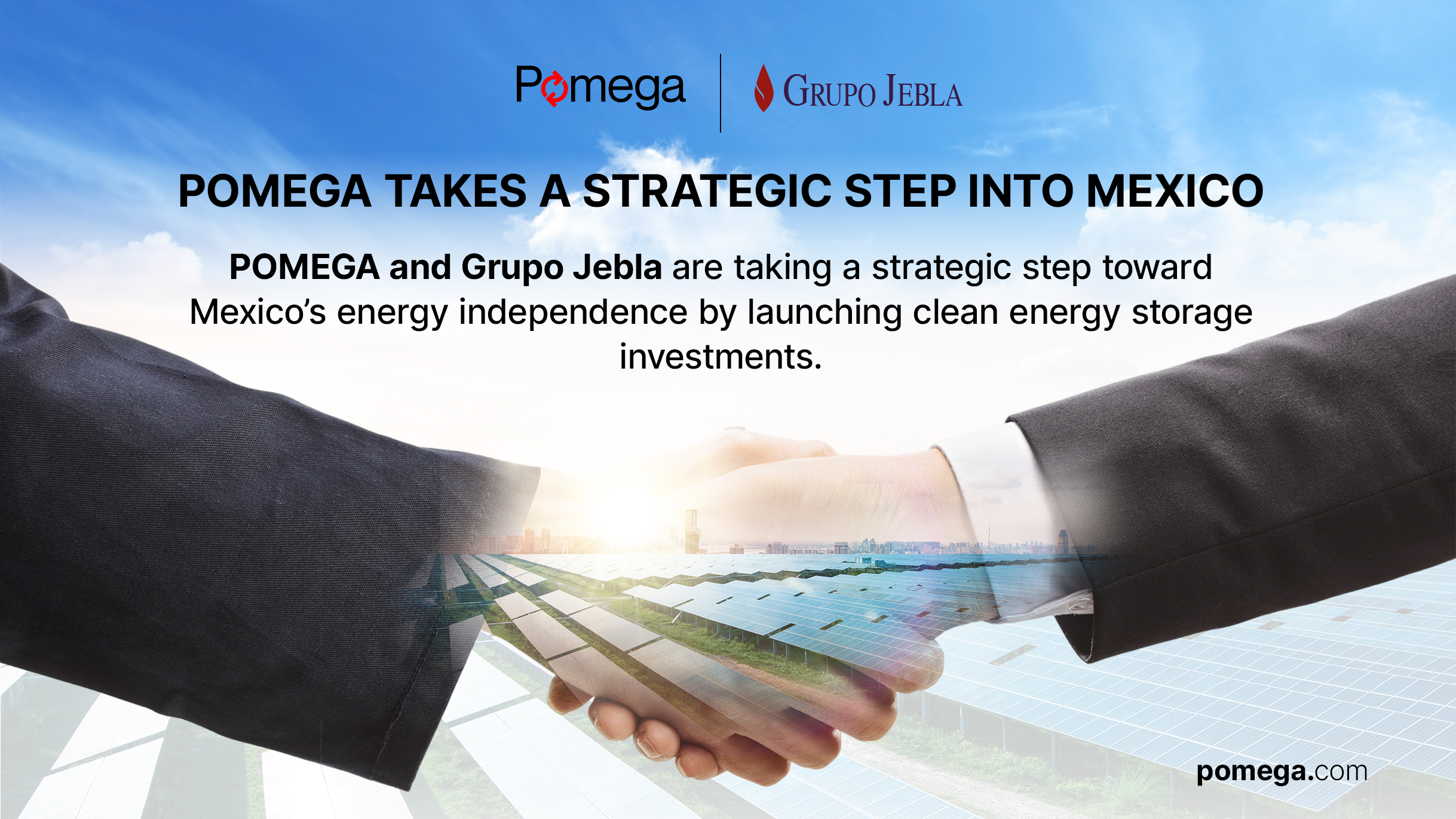 POMEGA’DAN MEKSİKA’YA STRATEJİK ADIM