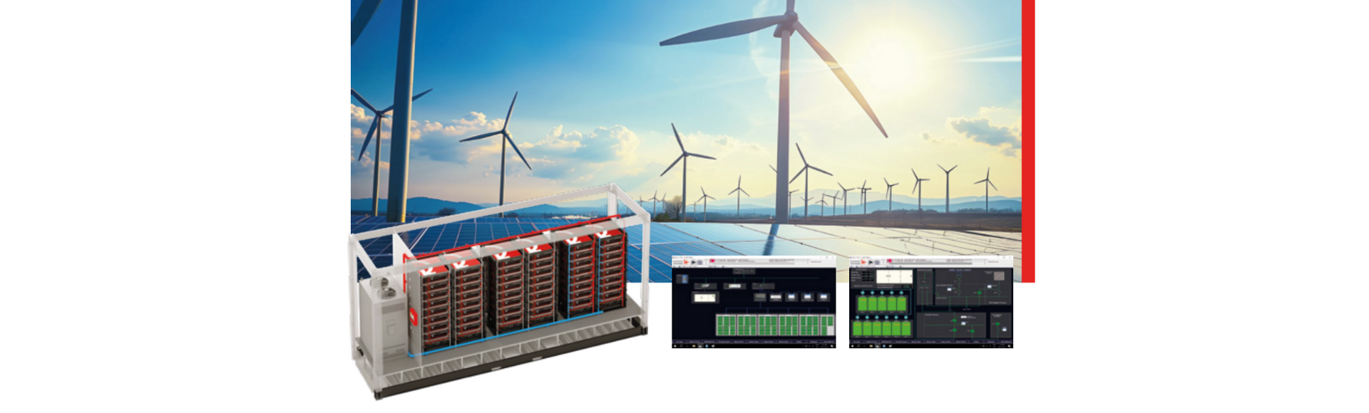 Enerji Santralleri İçin Enerji Depolama