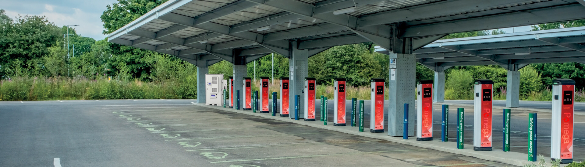 Dış Ortam Enerji Depolama