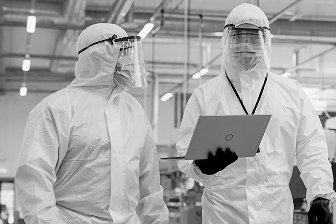 Üstün Ar-Ge anlayışımızla teknolojiyi bu topraklarda yeşertiyoruz.