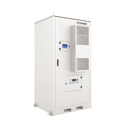 Dış Ortam Enerji Depolama Üniteleri