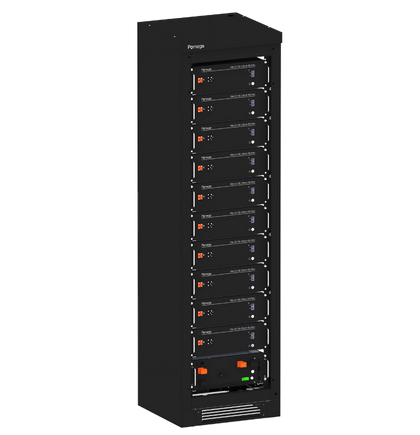 Yüksek Gerilim 19” Batarya Grupları