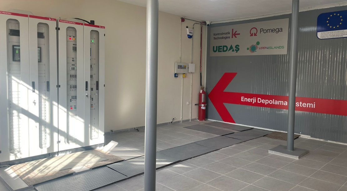 Gökçeada BESS Projesi: Yenilenebilir Enerji ve Sürdürülebilir Depolama Çözümleri